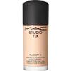 MAC Studio Fix Fluid Spf 15 / Mini M·a·c 15 ML
