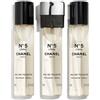 CHANEL N°5 L'eau Eau De Toilette Twist And Spray 60 ML (3 x 20 ML)