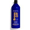MATRIX Brass Off Blue Conditioner For Lightened Brunettes 1000 ML