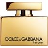 Dolce & Gabbana The One Gold Eau De Parfum Intense 75 ML