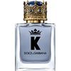 Dolce & Gabbana K Eau De Toilette 50 ML