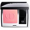 DIOR Rouge Blush - Blush Ad Alta Pigmentazione - Formula Clean - Lunga Tenuta