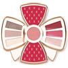 NAJ·OLEARI Trousse Il Fiocco Magenta
