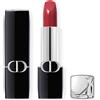 DIOR Rouge Dior - Rossetto Colore Couture - Finish Velvet E Satin - Trattamento Floreale Idratante - Lunga Tenuta