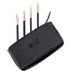 MULAC Eyessential Brushes - Kit Pennelli Occhi + Pochette