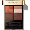 Guerlain Ombretti 4 Colori - Molteplici Effetti, Colore Intenso & Lunga Tenuta - Look Nude Di Violette