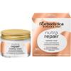 Erboristica Nutra Repair Crema Viso Ultra-rigenerante Nutriente Intensiva Olio Di Baobab E Cellule Staminali Vegetali 50 ML