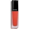 CHANEL Rouge Allure Liquid Velvet Il Rossetto Fluido Opaco Intenso Ultra-tenuta 6 ML