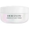 DIOR Dior Snow Essence Of Light Creme - Crema Idratante Schiarente Per Viso E Collo 50 ML