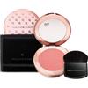 NAJ·OLEARI Lovely Cheek Blush - Fard Luminoso