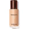 Guerlain Terracotta Le Teint Glow - Fondotinta Luminosità Effetto Naturale A Lunga Tenuta - No Transfer 35 ML