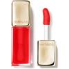 Guerlain Kisskiss Bee Glow Oil - Olio Labbra Colorato Al Miele 92% Di Origine Naturale
