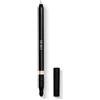 DIOR Diorshow On Stage Crayon - Matita Eyeliner Khôl Waterproof - Colore Intenso
