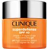 Clinique Superdefense Spf 40 Multi-correcting Gel Tutti I Tipi Di Pelle 50 ML