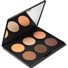 MAC Studio Fix Sculpt And Shape Contour Palette Medium Dark/dark 14.4 G