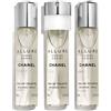 CHANEL Allure Homme Sport Twist And Spray Set Di Ricariche - Eau De Toilette 60 ML (3 x 20 ML)