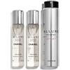CHANEL Allure Homme Sport Cologne Twist And Spray Flacone Ricaricabile 60 ML (3 X 20 ML)