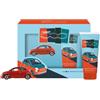 Fiat 500 Cofanetto Con Modellino