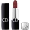 DIOR Rouge Dior - Rossetto Colore Couture - Finish Velvet E Satin - Trattamento Floreale Idratante - Lunga Tenuta