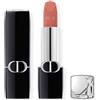 DIOR Rouge Dior - Rossetto Colore Couture - Finish Velvet E Satin - Trattamento Floreale Idratante - Lunga Tenuta