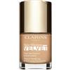 Clarins Skin Illusion Velvet - Fondotinta Idratante Dal Finish Mat, Leggero E Naturale