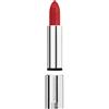 Givenchy Ricarica Le Rouge Interdit Intense Silk - Rossetto Finish Vellutato, Colore Luminoso