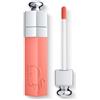 DIOR Dior Addict Lip Tint - Tinta Labbra No Transfer Idratante - 95% Di Ingredienti Di Origine Naturale - Lunga Tenuta