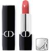 DIOR Rouge Dior - Rossetto Colore Couture - Finish Velvet E Satin - Trattamento Floreale Idratante - Lunga Tenuta