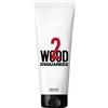 Dsquared² 2 Wood Dsqaured2 Perfumed Body Gel 200 ML