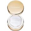Clarins Ever Matte Loose Powder - Cipria Libera Opacizzante Colorata Al Latte Di Pesco 15 g