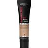 L'Oréal Infaillible 32h Matte Cover Fondotinta 30 ML