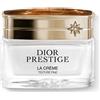 DIOR Dior Prestige La Crème Texture Fine - Crema Antietà Riparazione Elevata - Pelli Da Miste A Grasse 50 ML