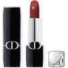 DIOR Rouge Dior - Rossetto Colore Couture - Finish Velvet E Satin - Trattamento Floreale Idratante - Lunga Tenuta