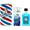 Furbo Cofanetto Barber Pole Blu
