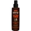 ARVAL Ultra Times Olio Abbronzante Spray Spf 6 125 ML
