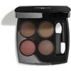 CHANEL Les 4 Ombres Ombretto Dai Molteplici Effetti 2 g