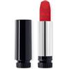 DIOR Rouge Dior La Ricarica - Rossetto Colore Couture - Finish Velvet E Satin - Trattamento Floreale Idratante - Lunga Tenuta