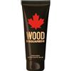 Dsquared² Wood Pour Homme Perfumed After Shave Balm 100 ML