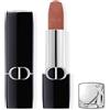 DIOR Rouge Dior - Rossetto Colore Couture - Finish Velvet E Satin - Trattamento Floreale Idratante - Lunga Tenuta