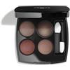 CHANEL Les 4 Ombres Ombretto Dai Molteplici Effetti 2 g