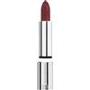 Givenchy Ricarica Le Rouge Interdit Intense Silk - Rossetto Finish Vellutato, Colore Luminoso
