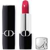 DIOR Rouge Dior - Rossetto Colore Couture - Finish Velvet E Satin - Trattamento Floreale Idratante - Lunga Tenuta