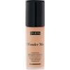 Pupa Wonder Me Fondotinta - Fondotinta Perfezione Istantanea Dalla Leggerezza Assoluta E Waterproof 30 ML