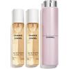 CHANEL Chance Eau De Toilette Twist And Spray 60 ML (3 X 20 ML)