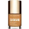 Clarins Skin Illusion Velvet - Fondotinta Idratante Dal Finish Mat, Leggero E Naturale