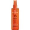 Collistar Latte Spray Abbronzante Idratante Viso - Corpo Spf 20 200 ML