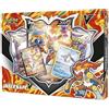 POKEMON Collezione Box INFERNAPE V - ITALIANO SEALED