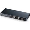 Zyxel GS1900-8 Switch Gestito L2 Gigabit Ethernet 10-100-1000 Nero