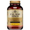 SOLGAR IT. MULTINUTRIENT SpA CAL MAG ZINCO 100TAV