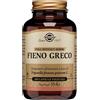 SOLGAR IT. MULTINUTRIENT SpA FIENO GRECO 100CPS